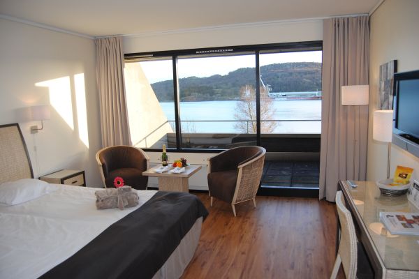 Farsund Fjordhotel Farsund